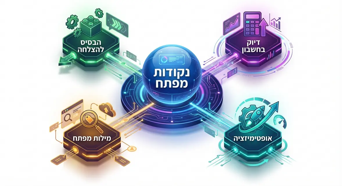 נקודות מפתח