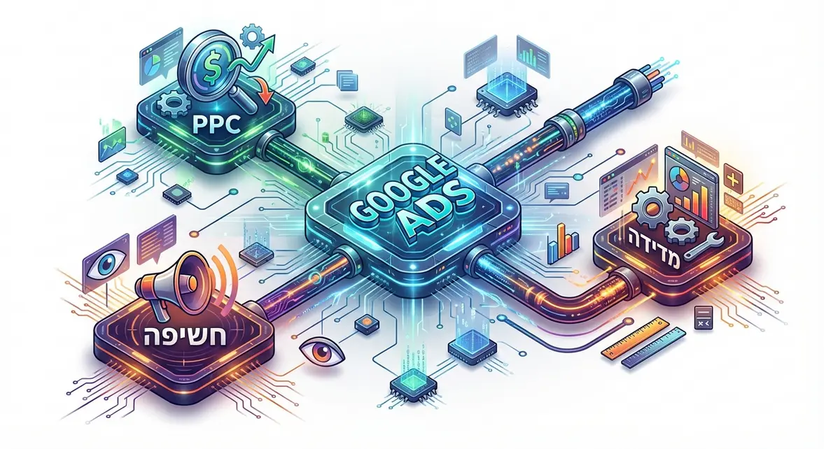 מהו Google Ads ולמה הוא חשוב?