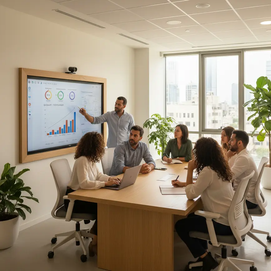 כמה עולה שיווק דיגיטלי בישראל? המדריך המלא למחירים ושירותים