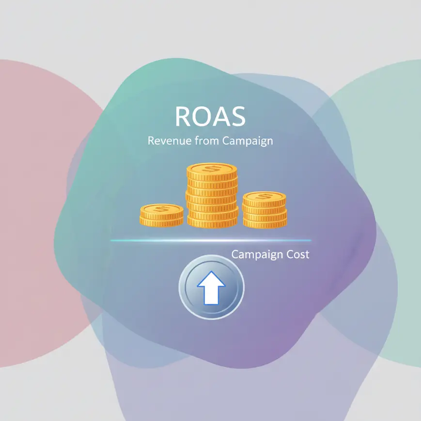 מהו ROAS ולמה הוא מדד קריטי ב-מדידת ROAS ברשתות חברתיות?