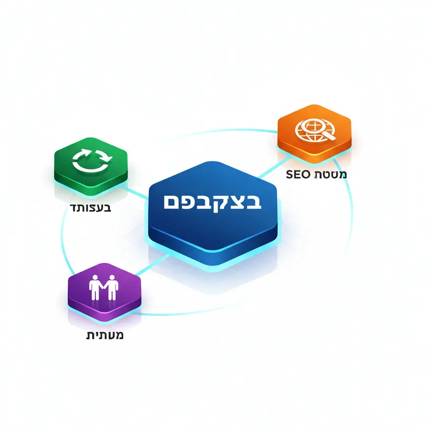 1. קידום אתרי וורדפרס – למה זה קריטי?