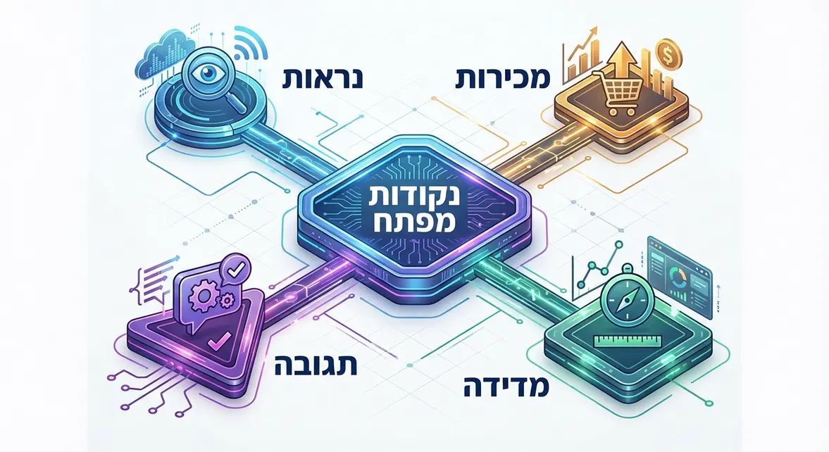 נקודות מפתח