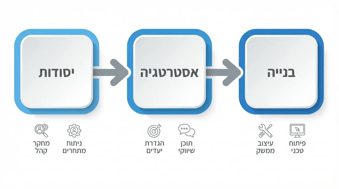 חלק 1: היסודות ליצירת דפי נחיתה ללידים
