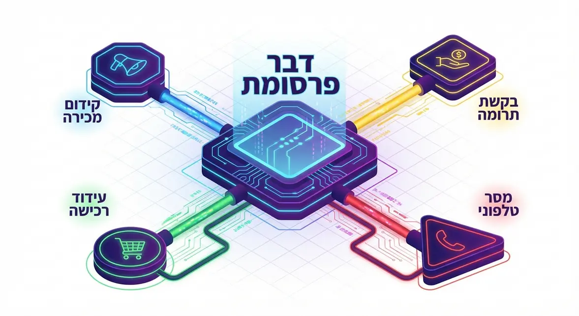 מה נחשב לדבר פרסומת?