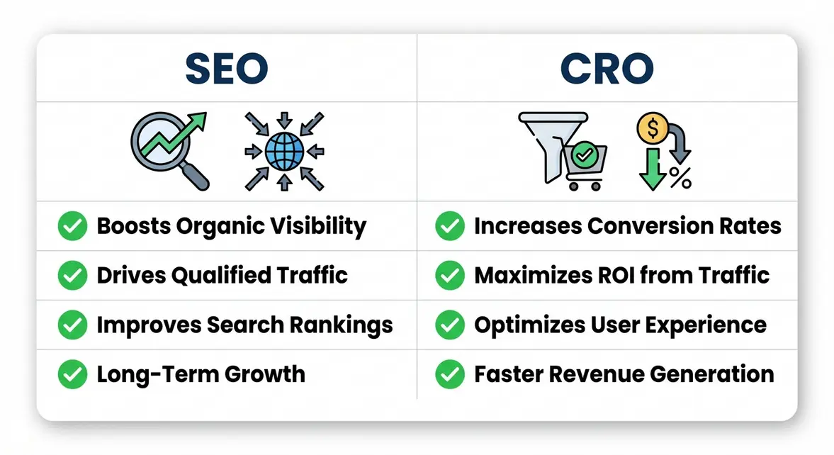 מהו שיפור המרות (CRO) ולמה הוא קריטי לחנות שלך?