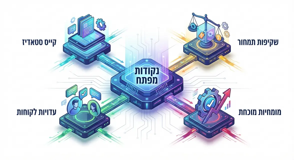 נקודות מפתח