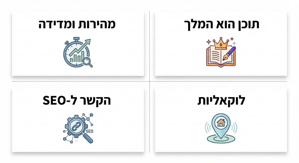 נקודות מפתח