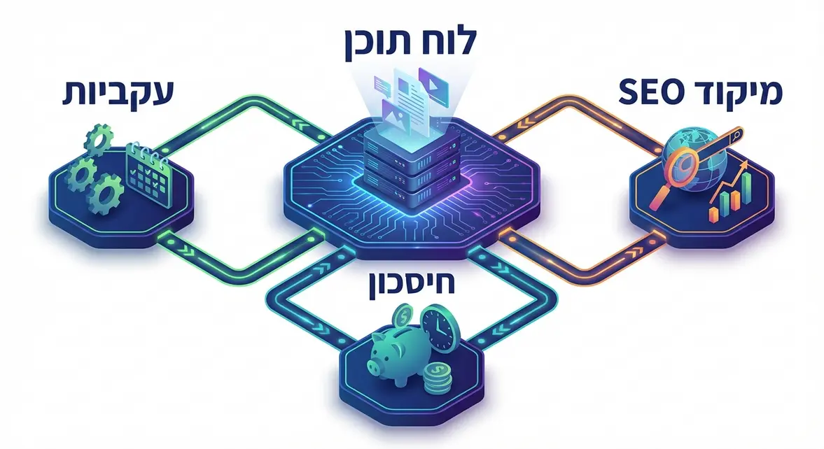 למה אי אפשר לוותר עליו?
